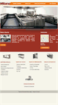 Mobile Screenshot of industriamilano.com